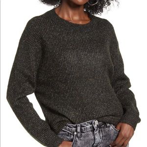 NWT BP. Marl Pullover Sweater- medium